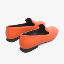 Camper Casi Myra Womens Formal Shoes US-45011 Orange / Black Order Online